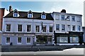 Shrewsbury, Wyle Cop: Lion and Pheasant Hotel