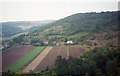 The view northwards from the observation tower