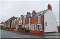TA0340 : Houses on Norwood, Beverley by JThomas