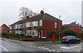 TA0439 : Houses on Grovehill Road, Beverley by JThomas