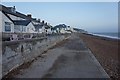 England Coast Path at Sandgate