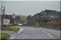 Carn Brea : Redruth Road B3297