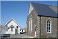 Chapel and Hall, Borth