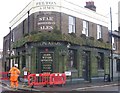 The Pelton Arms, Greenwich (aka The Nags Head)