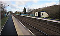 Caergwrle railway station, Flintshire