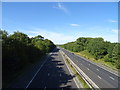 M53 towards Birkenhead