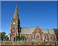 All Saints Church, Thornton Hough