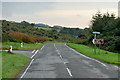 NS2208 : A719 Kirkoswald Road/Blawearie Road Junction by David Dixon