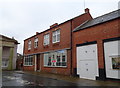 TA0339 : Former Post Office, Register Square, Beverley by JThomas