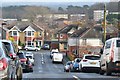 View down Edgehill Road