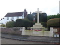 Teston War Memorial