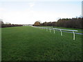 TQ3942 : Lingfield Park racecourse by Malc McDonald