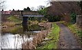 SJ3499 : Bridge 4a Leeds to Liverpool Canal by Norman Caesar