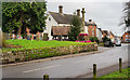 War memorial, Eccleshall