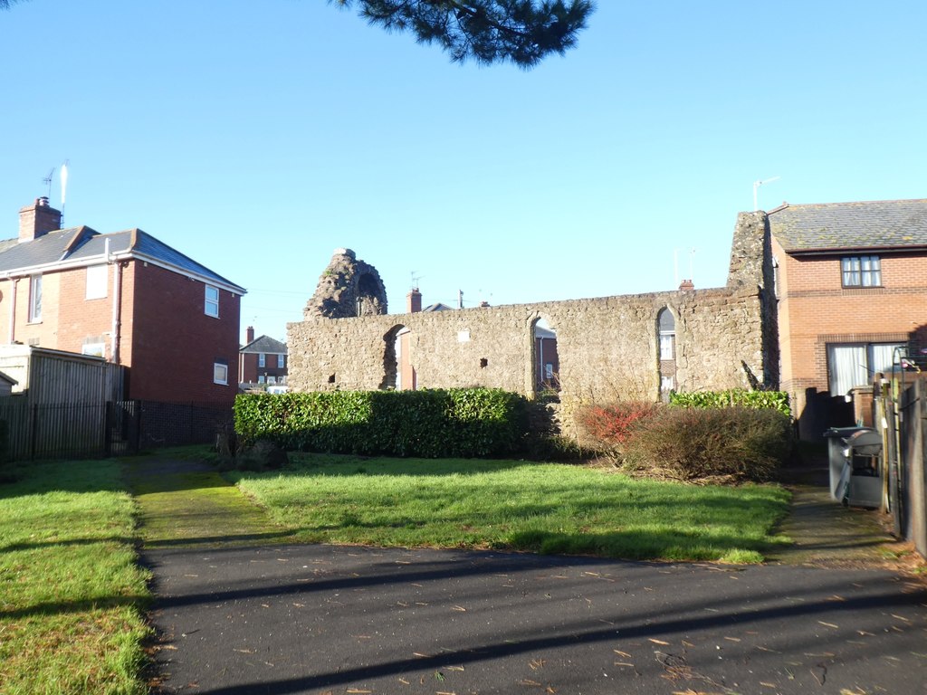 ruins-of-st-loye-s-chapel-exeter-david-smith-geograph-britain-and