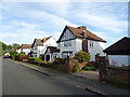 Houses on Meadway, Spital