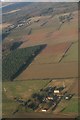 Staniwells and Stonepit Wood, east of Manton: aerial 2019