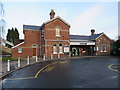 TQ3943 : Lingfield railway station by Malc McDonald