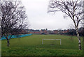 Football pitch near Bradford Road, Liversedge