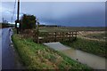 Footbridge near Bellfield Farm