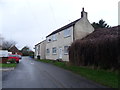 Houses in Weel