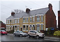 Houses on Grovehill Road, Beverley