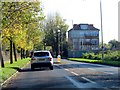 Ruislip Road heading south-east