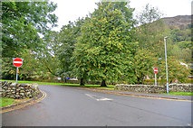 NY3817 : Glenridding : Greenside Road by Lewis Clarke