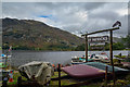 Patterdale : St Patricks Boat Landing