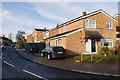 Houses, Willow Way, Ampthill