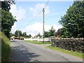 Individualized walling and fencing at bungalows on the Faughillotra Road