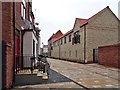 Blanket Row, Kingston upon Hull