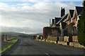 B6352 towards Kelso