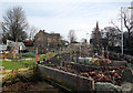 Allotments, Park House Road, Low Moor