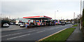 Petrol station, Cleckheaton Road, Low Moor