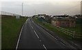 Dymchurch Road towards Dymchurch