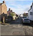 Orchard Street, Abergavenny 