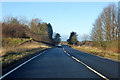 A697 towards Wooler