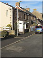 West side of North Street, Abergavenny