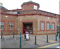 TA0237 : Entrance to Morrisons Supermarket, Beverley by JThomas