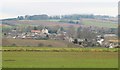 Across the fields to Skeeby