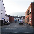 Queen Street, Abergavenny