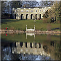 The Stables building at the Haining Estate, Selkirk