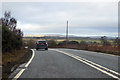 A697 heading north