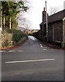 Junction of Brecon Road and Pentre Road, Llanwenarth