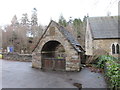 Holy Trinity Episcopal Church Lychgate