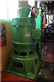 TQ1878 : London Museum of Water and Steam - preserved electric pump by Chris Allen