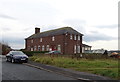 Houses on The Rand, Eastriggs