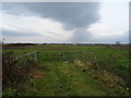 Field entrance and off the B721, Eastriggs