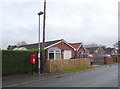 TA0143 : Bungalows on Old Road, Leconfield by JThomas